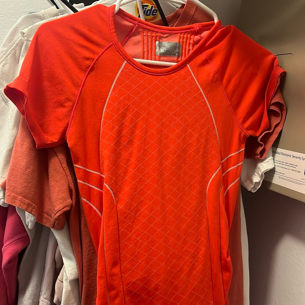 Athleta workout top